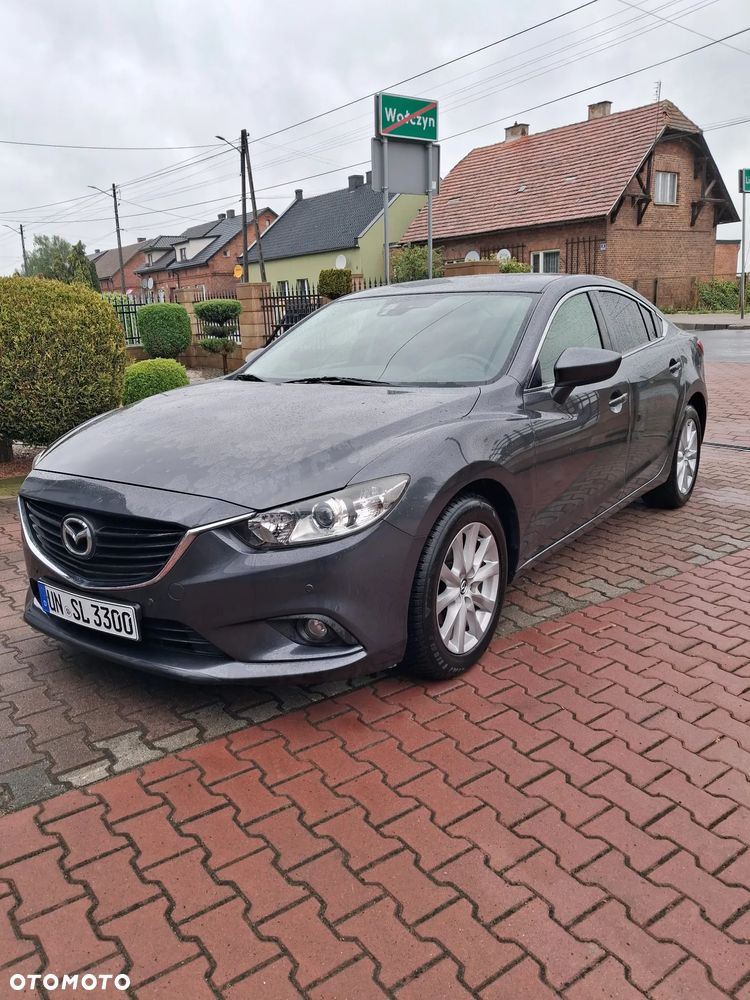 Mazda 6 SKYACTIV-G 145 Center-Line - 2