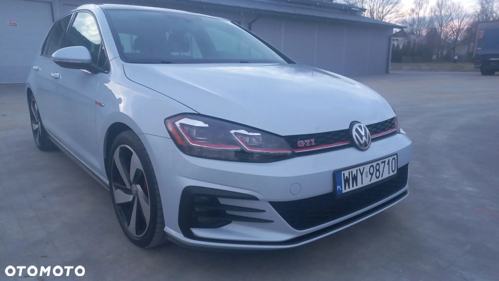 Volkswagen Golf 2.0 TSI BMT GTI Performance - 8