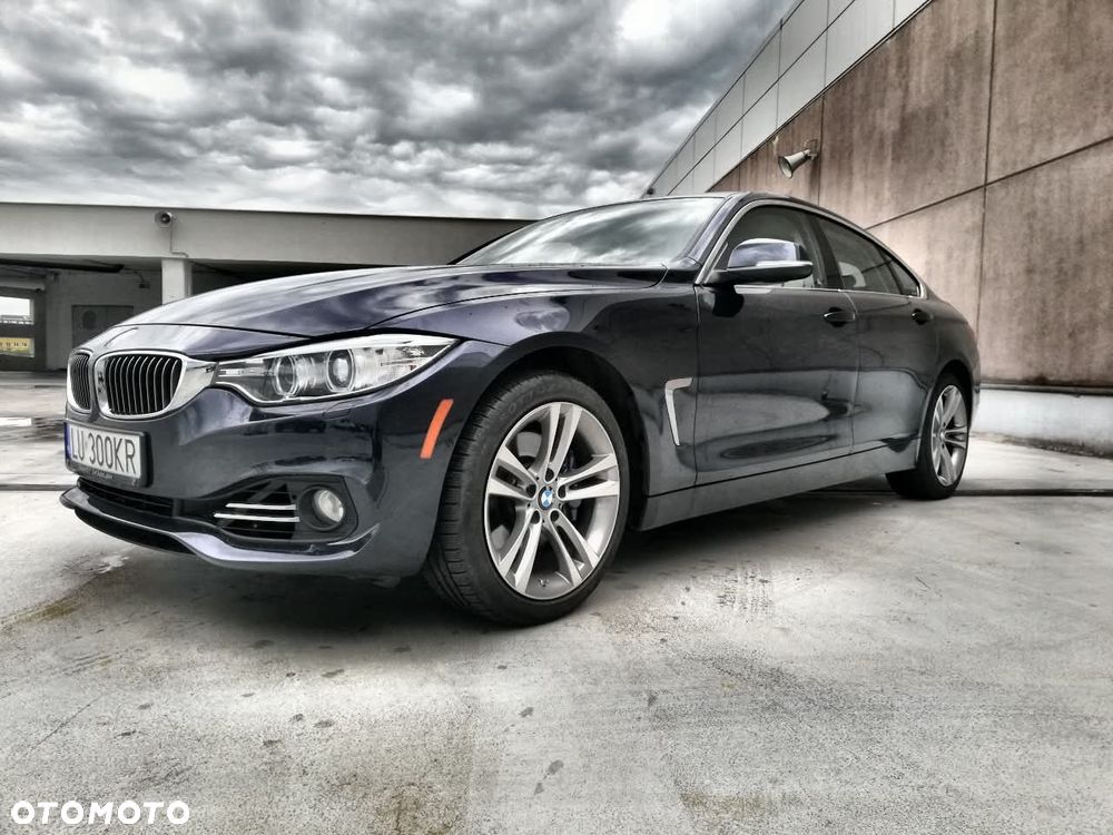BMW Seria 4 428i Luxury Line - 2