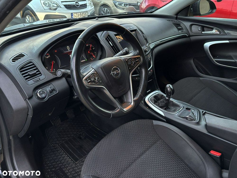 Opel Insignia 2.0 CDTI Cosmo ecoFLEX S&S - 13