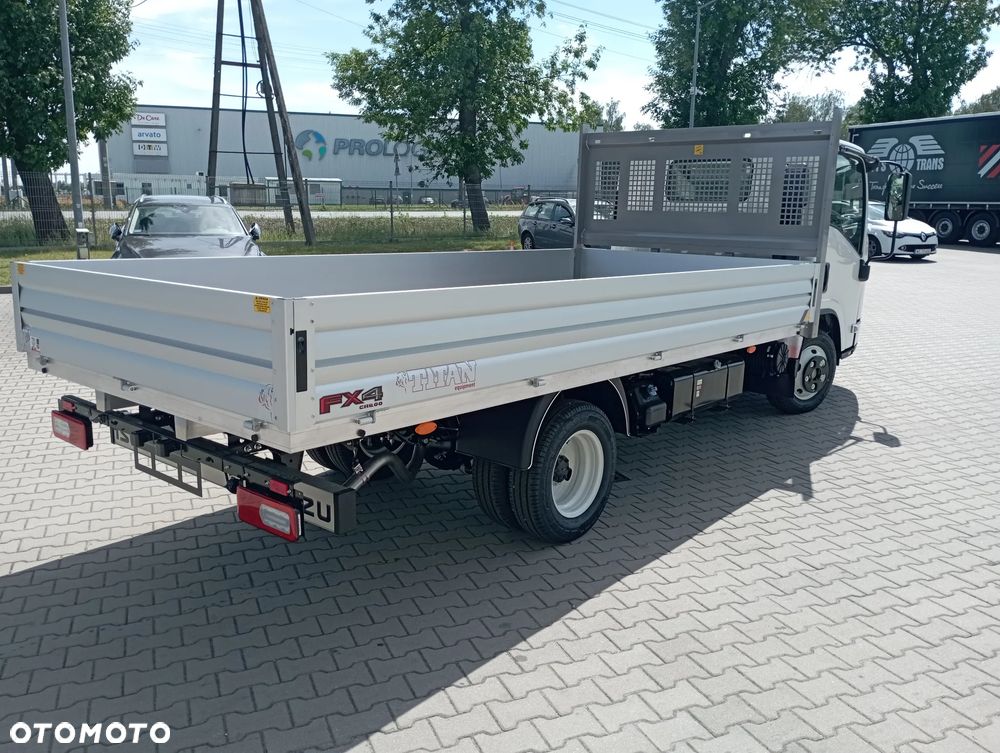 Isuzu M27H 3,0 TURBO Next Generation - 8