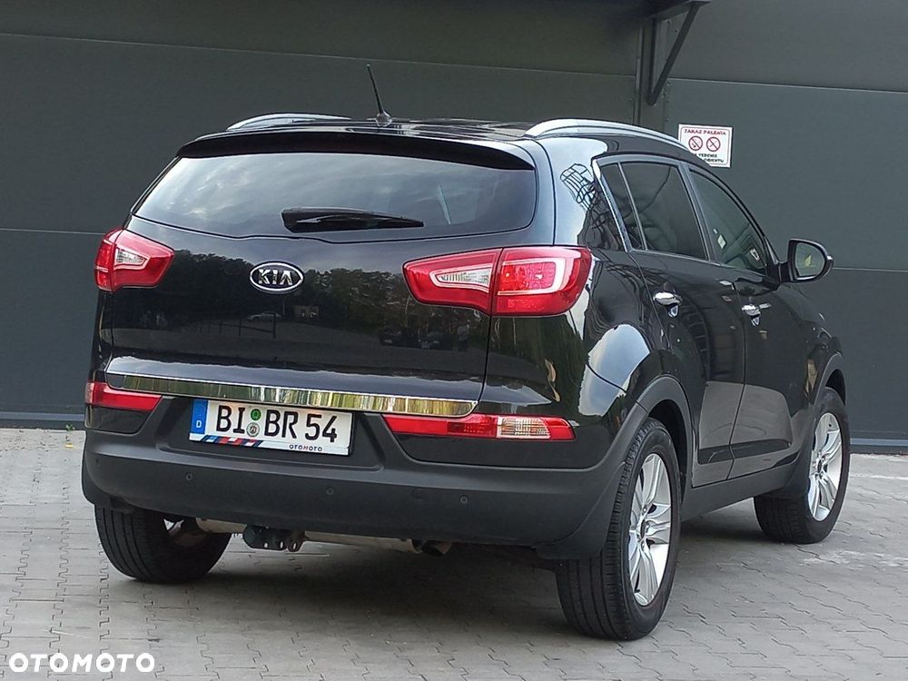 Kia Sportage - 4