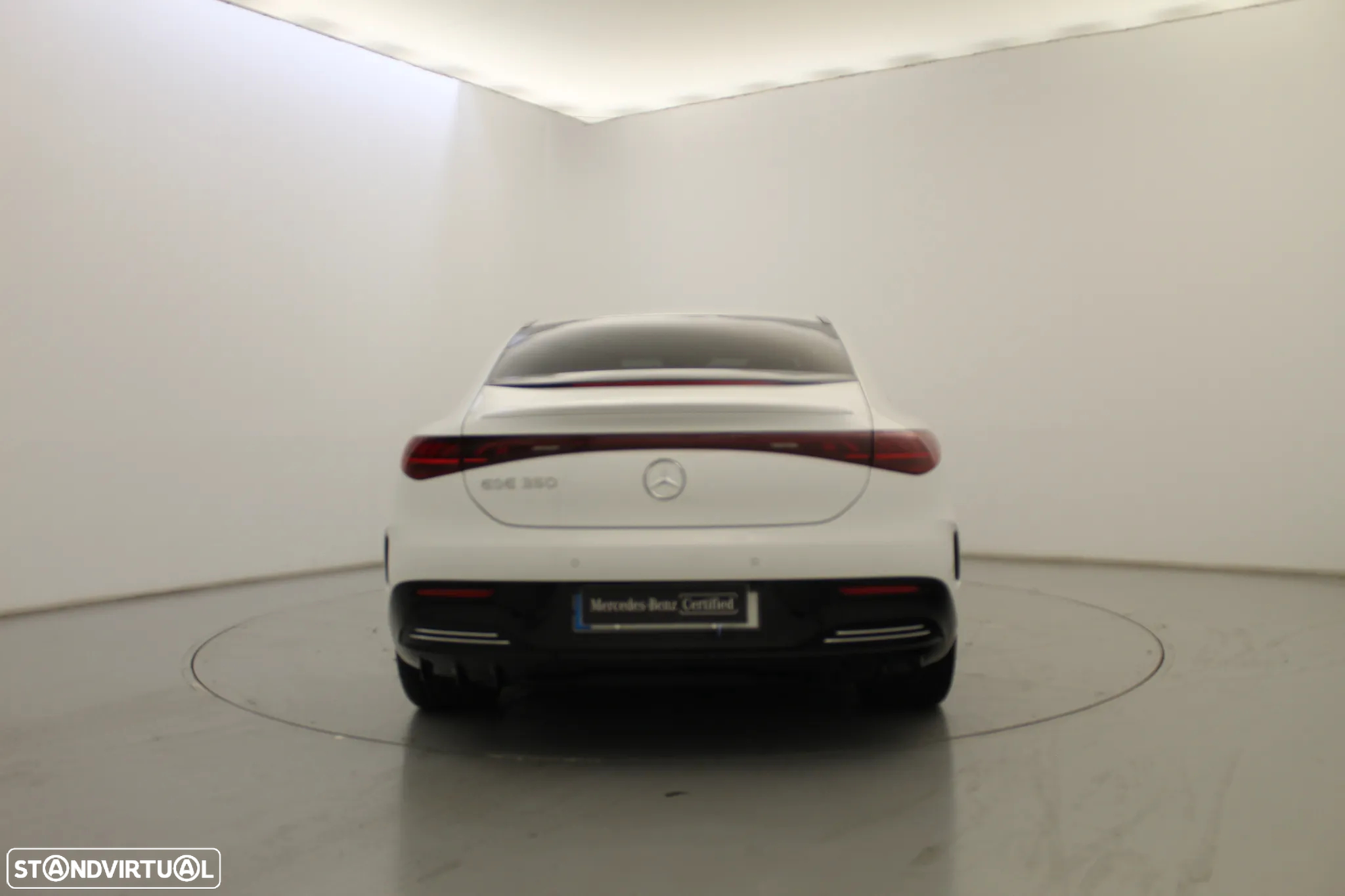 Mercedes-Benz EQE 350 Edition - 5