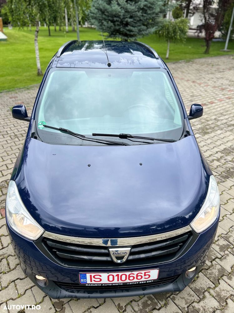 Dacia Lodgy dCi 110 Prestige - 4