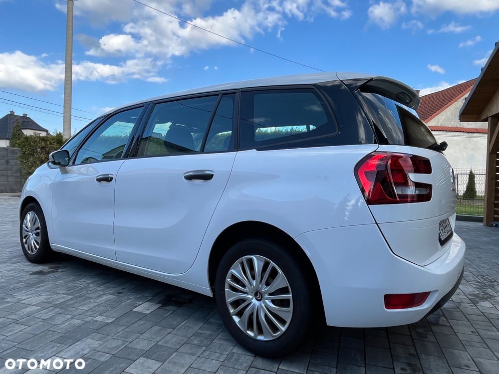 Citroën C4 SpaceTourer - 8