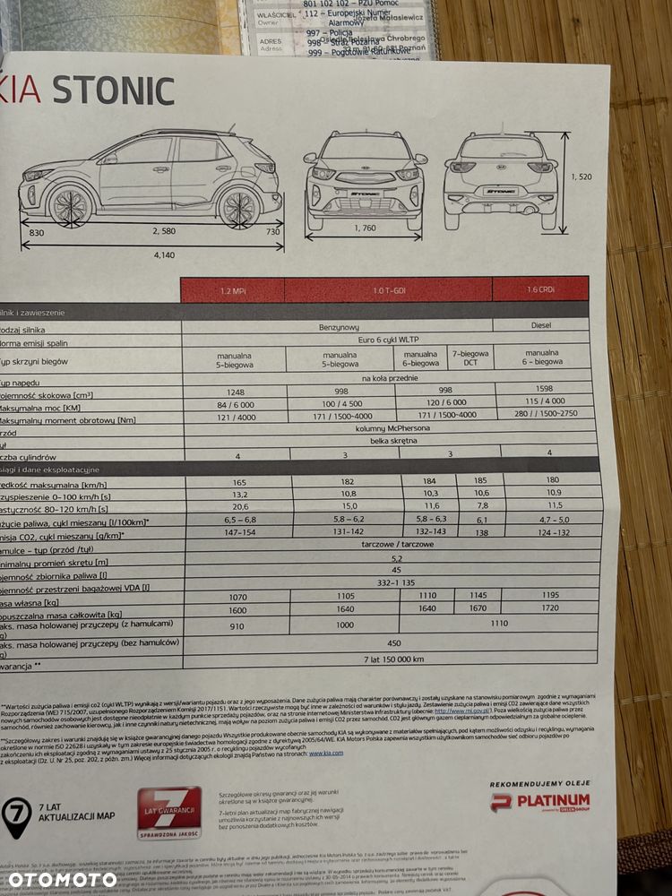 Kia Stonic 1.2 M - 30