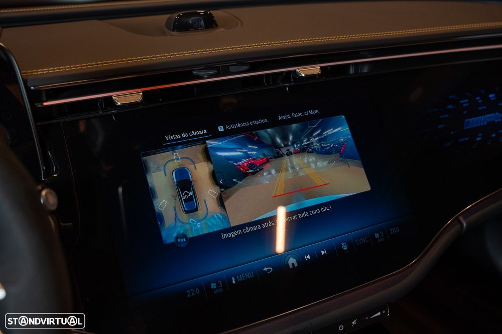 Mercedes-Benz E 53 AMG Hybrid 4Matic+ - 36