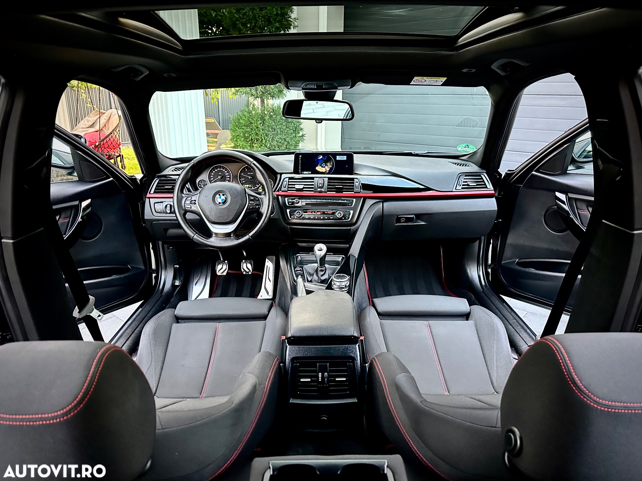 BMW Seria 3 320d Sport Line - 18