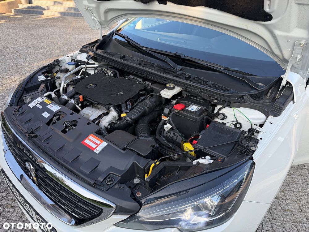 Peugeot 308 1.5 BlueHDi Active Pack S&S - 39