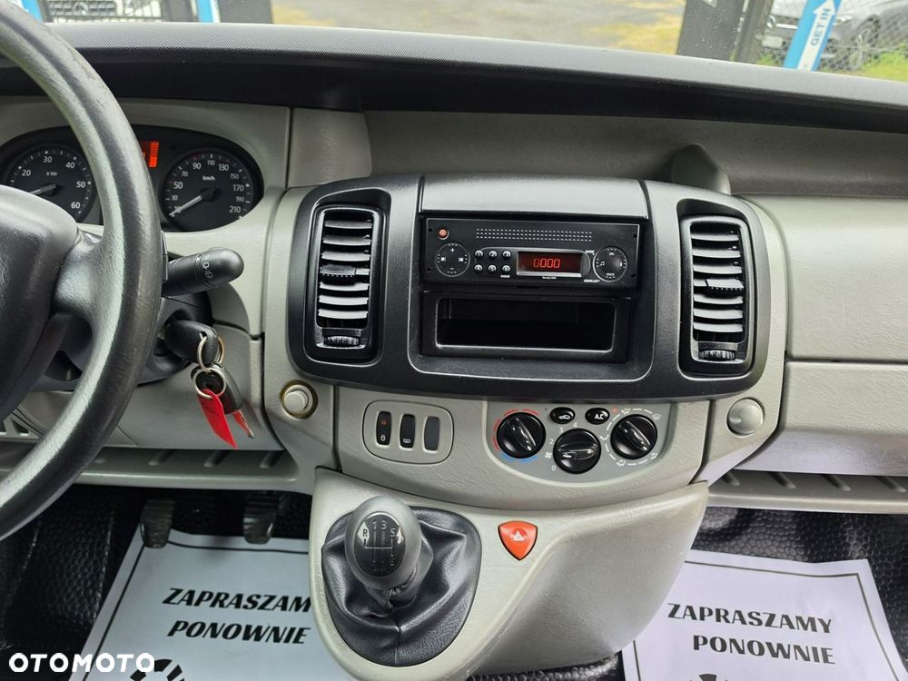 Renault Trafic - 20