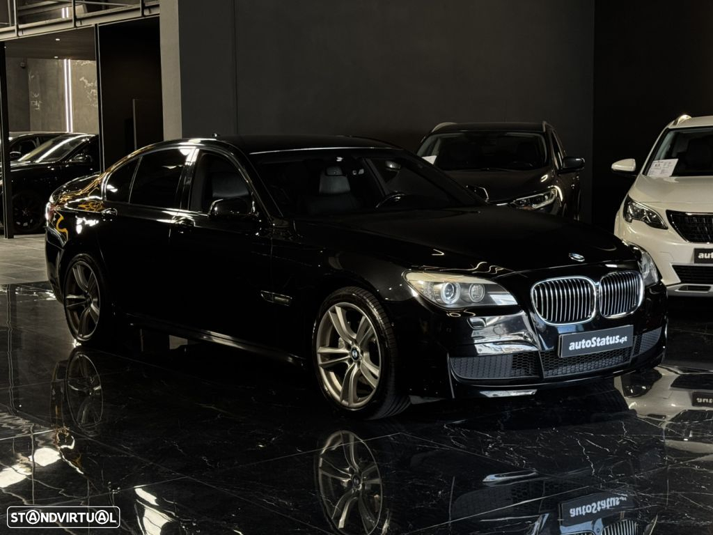 BMW 740 d xDrive Pack M - 6
