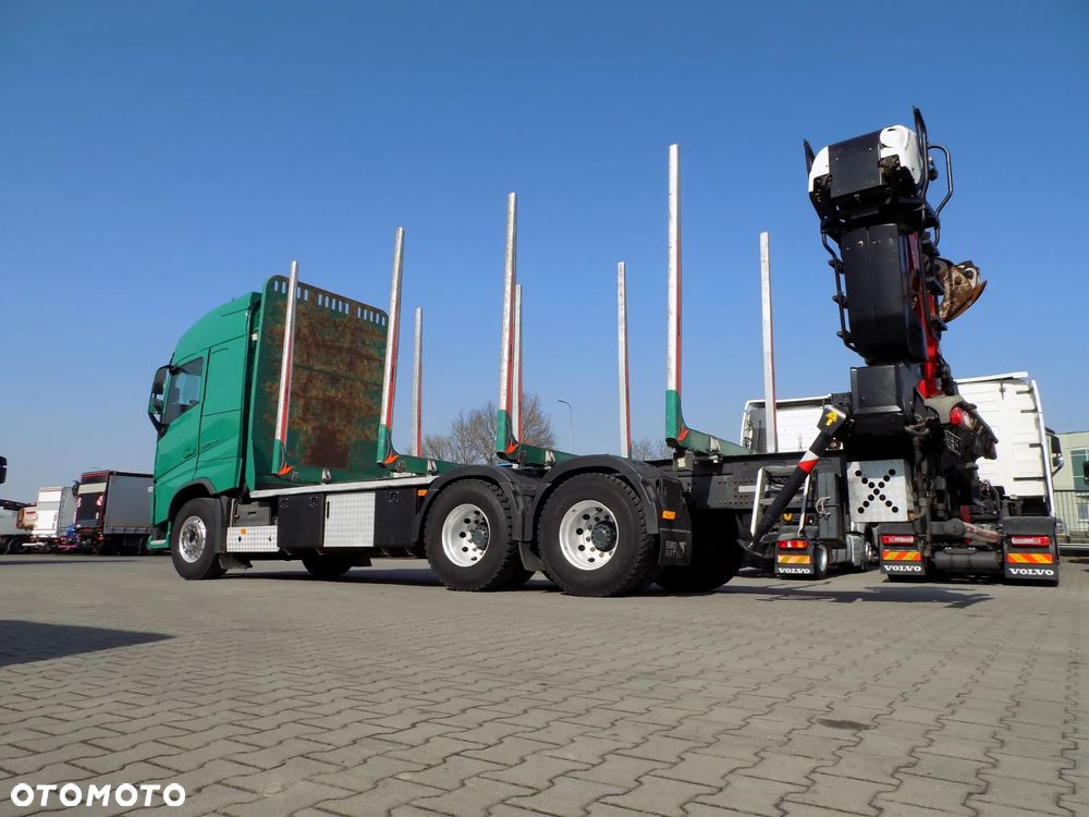 Volvo FH500/EPSILON12Z/ - 2