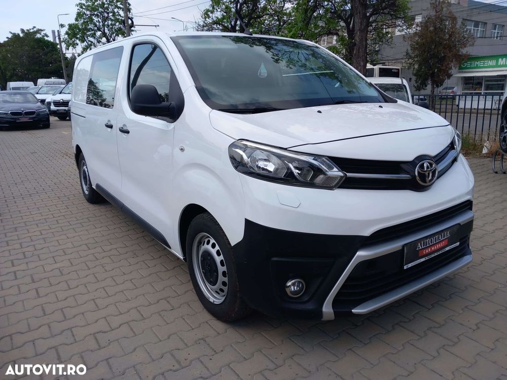 Toyota ProAce - 3