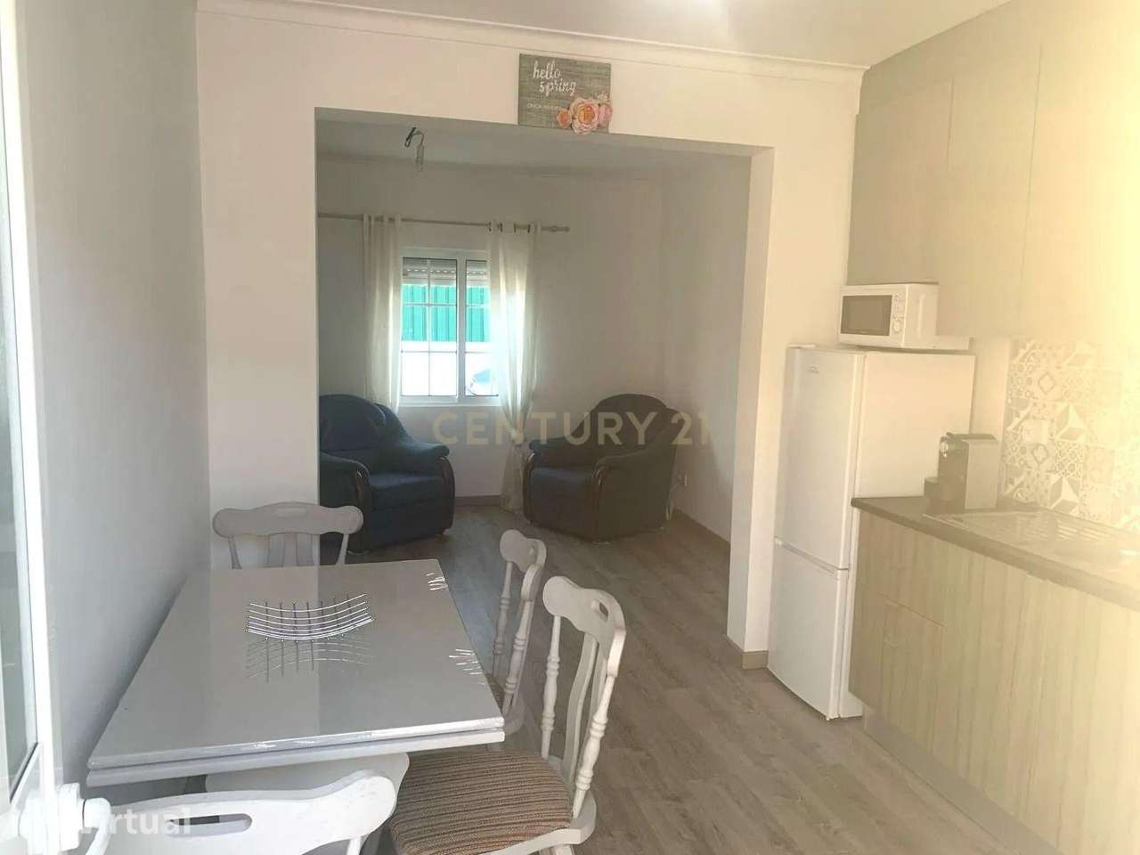 Bairro Alentejano, Quinta do Anjo, moradia T2 remodelada para arrendam - Grande imagem: 4/18