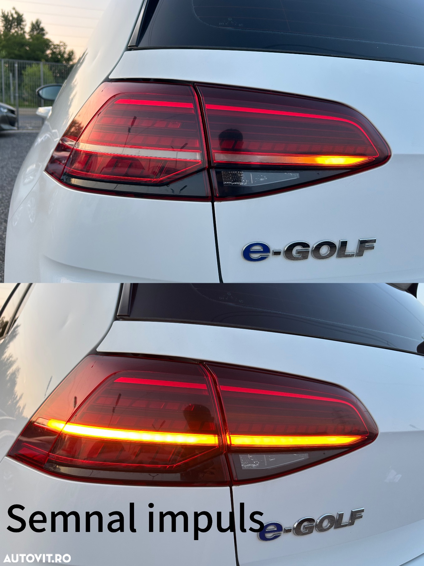 Volkswagen Golf e-Golf - 22