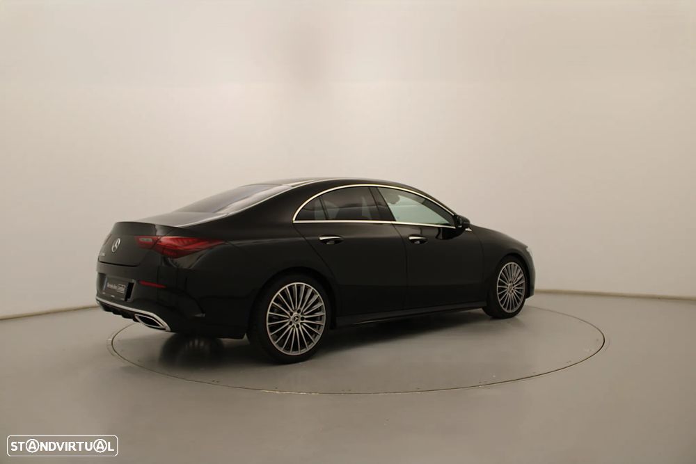 Mercedes-Benz CLA 200 d AMG Line Aut. - 6