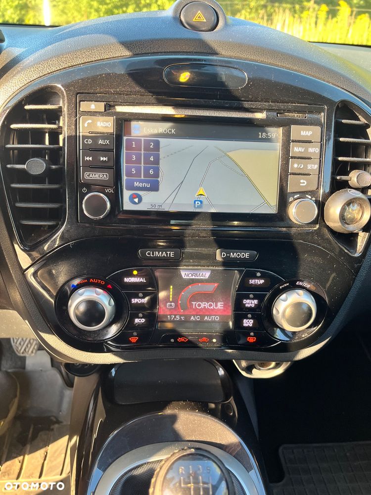 Nissan Juke 1.2 DIG-T Tekna - 8