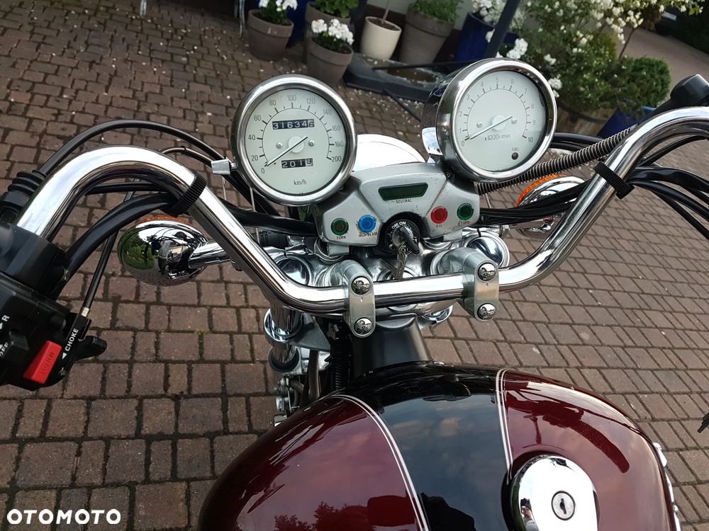 Yamaha Virago - 6