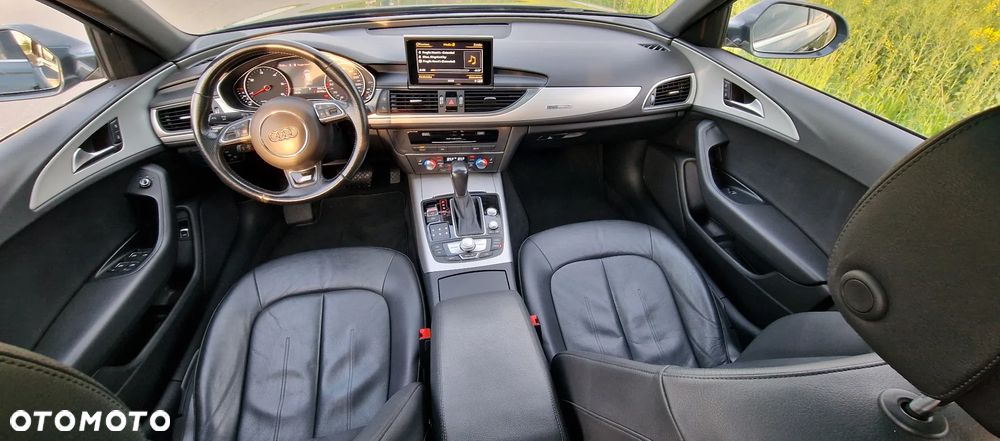 Audi A6 Avant 3.0 TDI quattro S tronic - 12