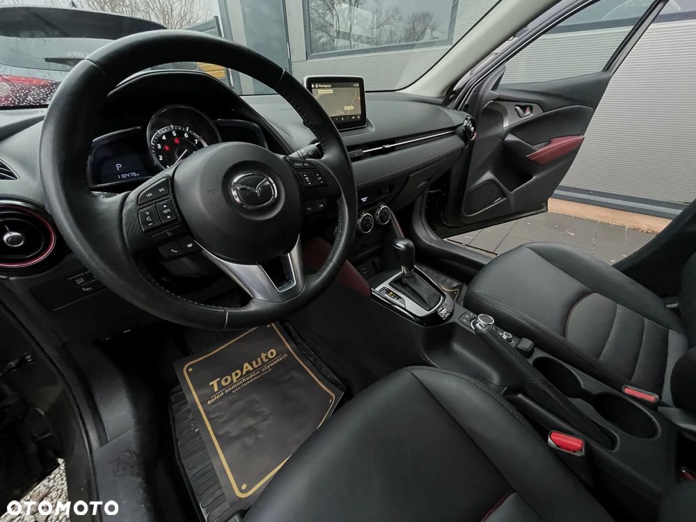 Mazda CX-3 SKYACTIV-G 120 SKYACTIVE-Drive FWD Exclusive-Line - 20