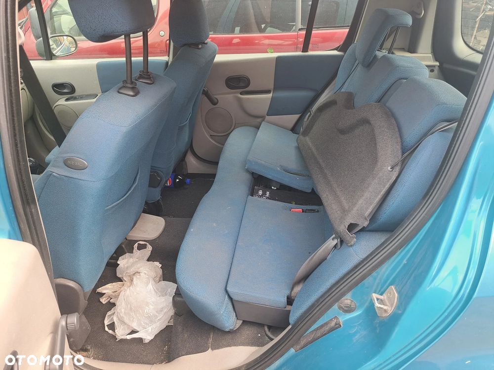 RENAULT MODUS 1.5 DCI 65KM 2004R - CZĘŚCI !!! - 8