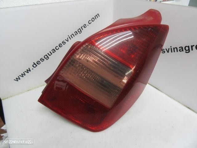 FAROLIM TRASEIRO DIREITO CITROEN C2 1.4 HDI 3P - 1