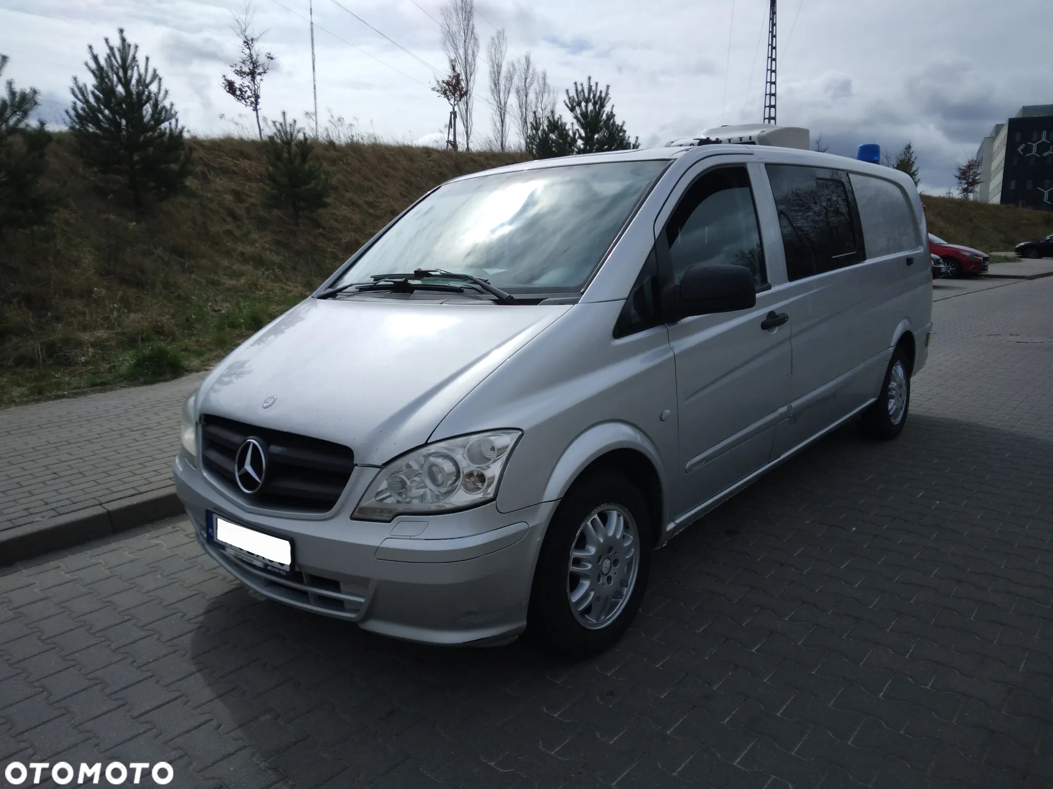 Mercedes-Benz Vito - 29