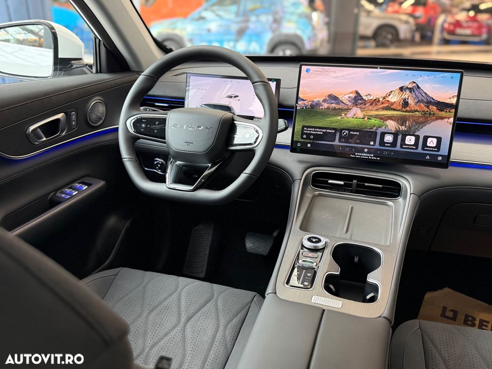Chery Tiggo 8 1.5 TGDI DHT PHEV Luxury - 26