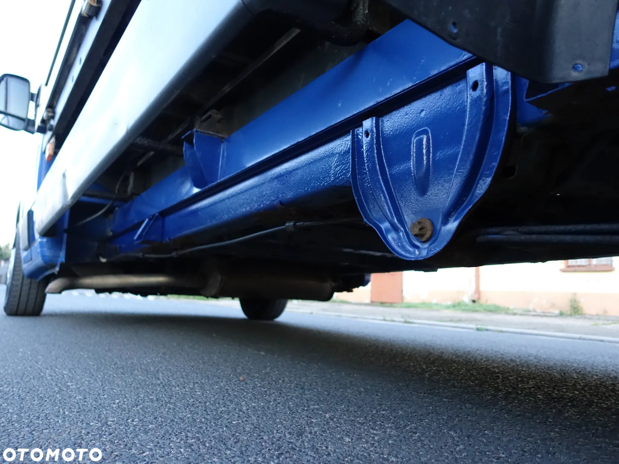 Citroën JUMPER DUCATO BOXER MAXI SKRZYNIA SPROWADZONY Z NIEMIEC - 12