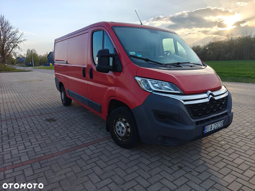 Citroën JUMPER - 1