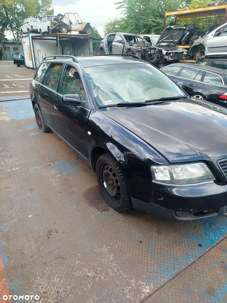Audi A6 C5 na części. - 3