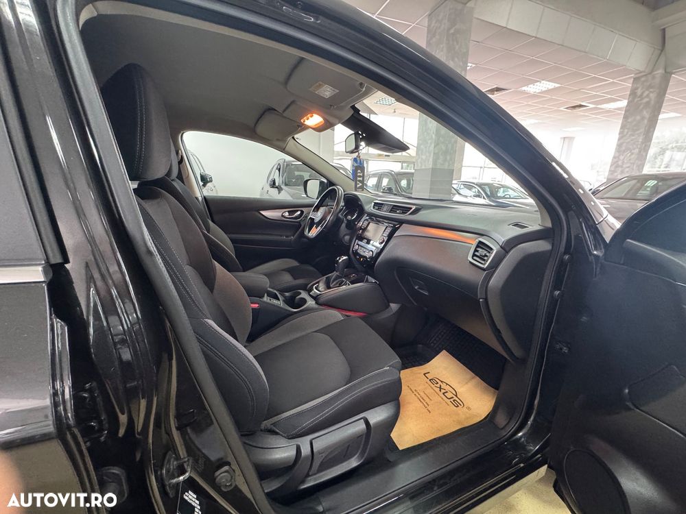 Nissan Qashqai 1.2 DIG-T Xtronic 360 - 16