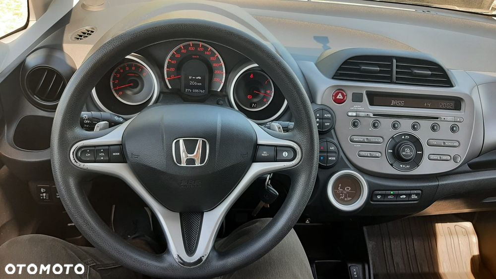 Honda Jazz 1.4 i-VTEC i-Shift Comfort - 11