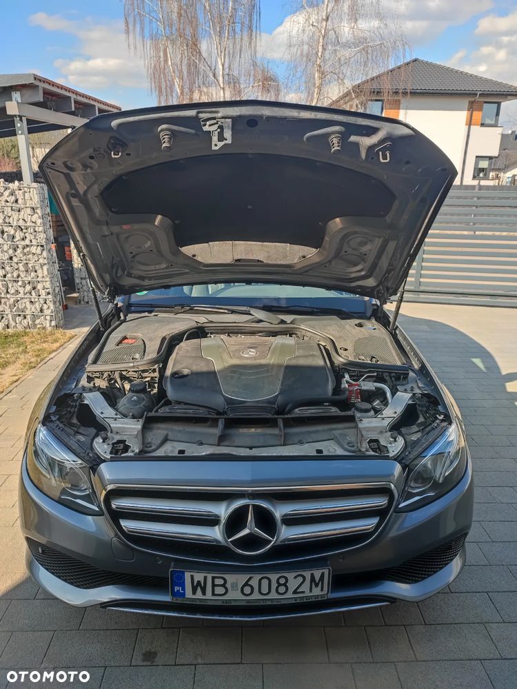 Mercedes-Benz Klasa E 350 BlueTEC 9G-TRONIC Avantgarde - 21
