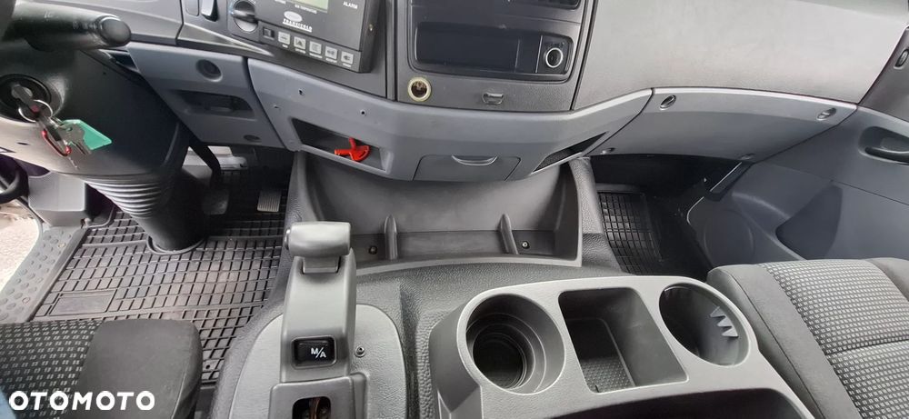 Mercedes-Benz ATEGO1624 - 40