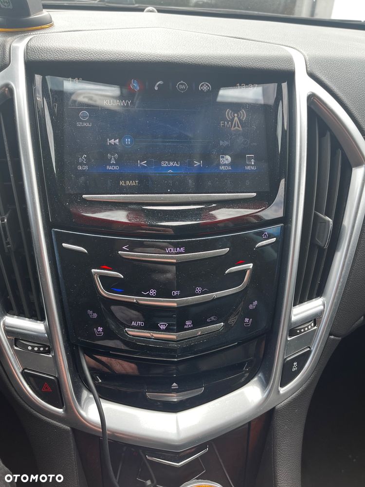 Cadillac SRX 3.6 V6 AWD Premium - 17