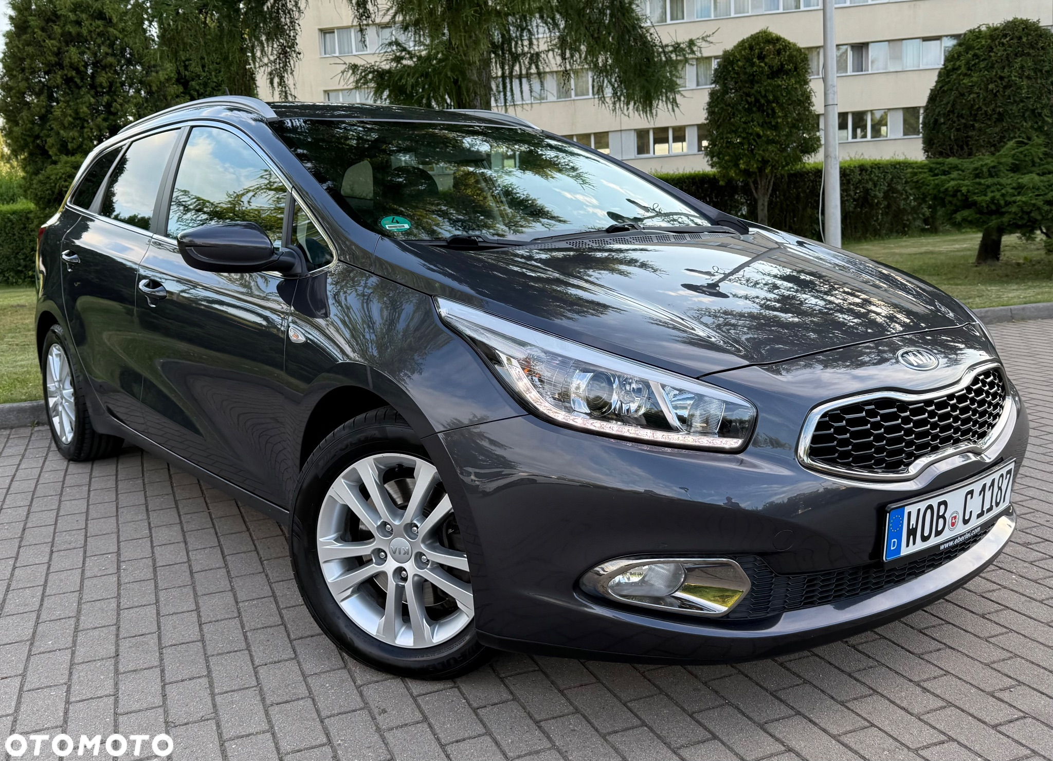 Kia Ceed 1.6 GDI Dream-Team Edition - 17