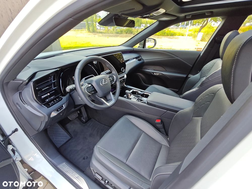 Lexus RX 450h+ F Sport Design - 3