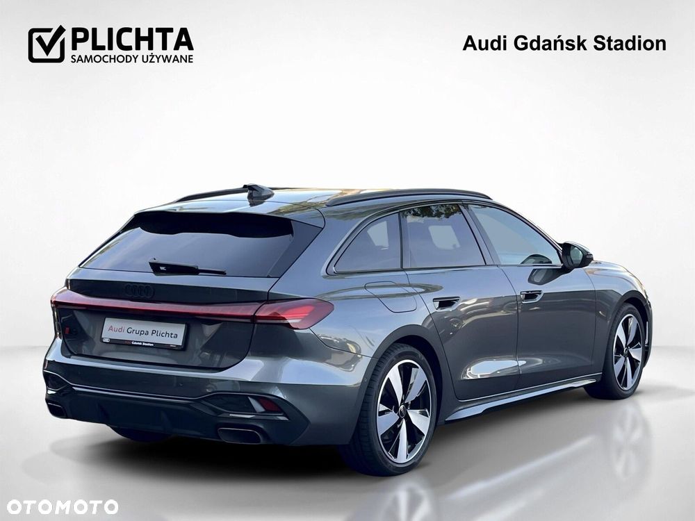 Audi A5 Avant - 6