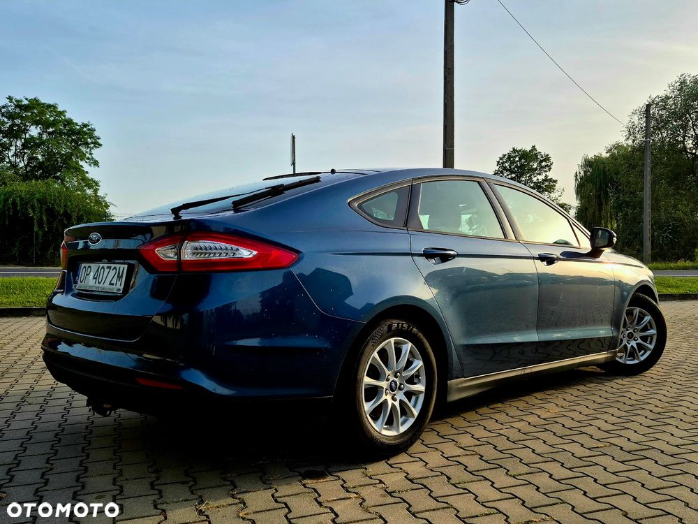 Ford Mondeo 1.5 EcoBoost Titanium - 9