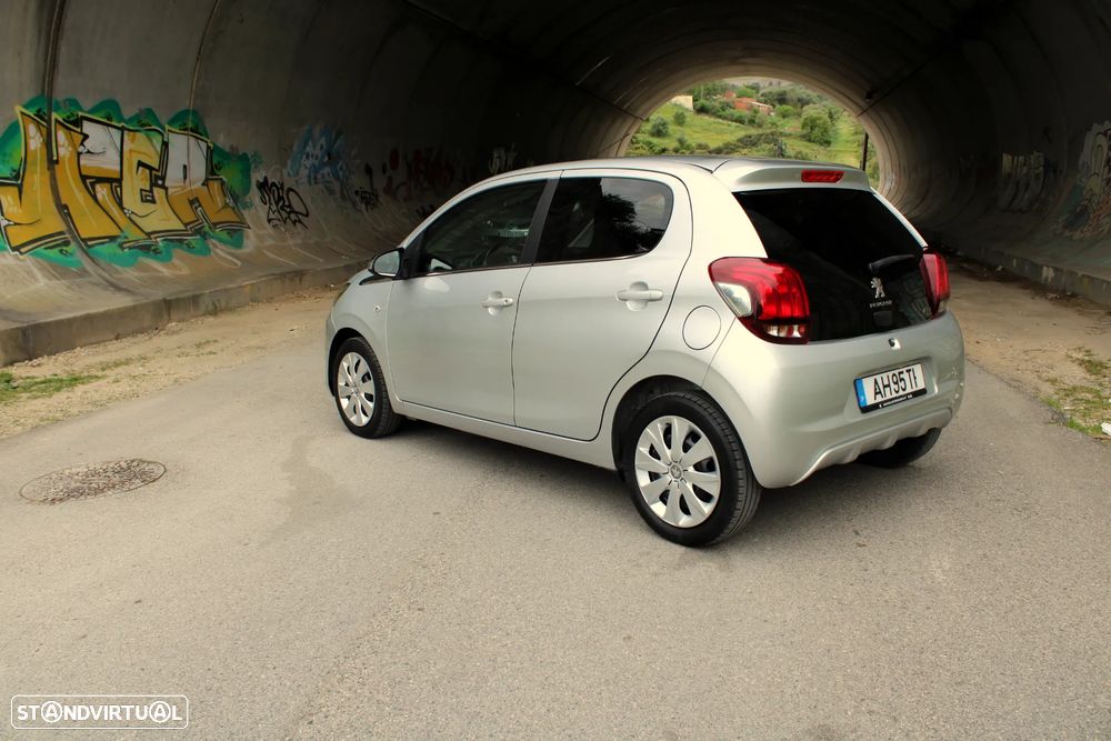 Peugeot 108 1.0 VTi Style - 5