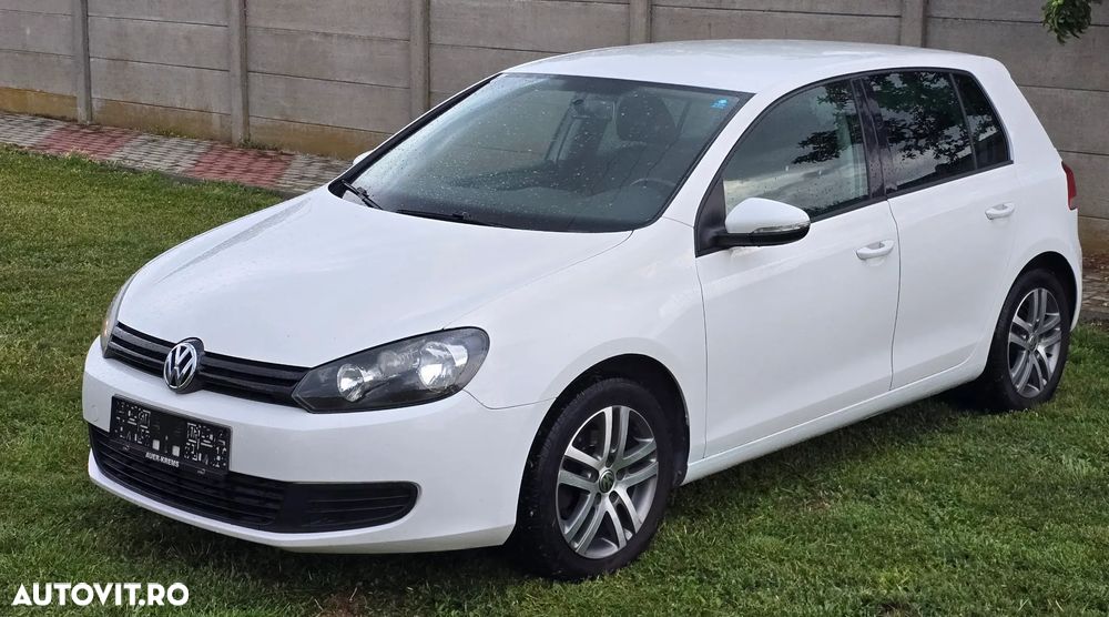 Volkswagen Golf 1.6 TDI DPF BlueMotion - 1