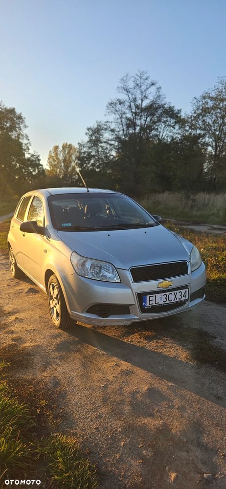 Chevrolet Aveo