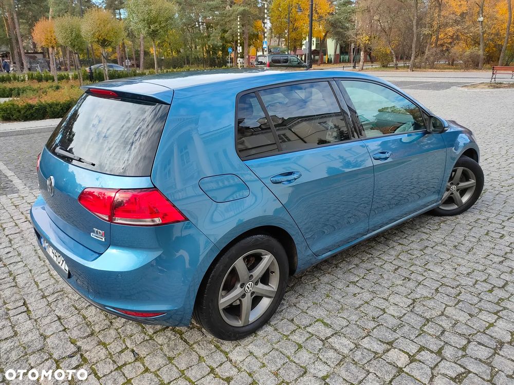 Volkswagen Golf VII 1.6 TDI BlueMotion Trendline - 12