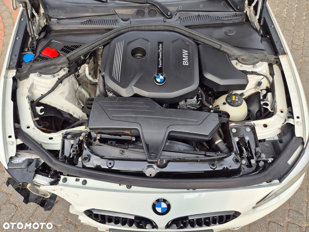 BMW Seria 1 118i - 16