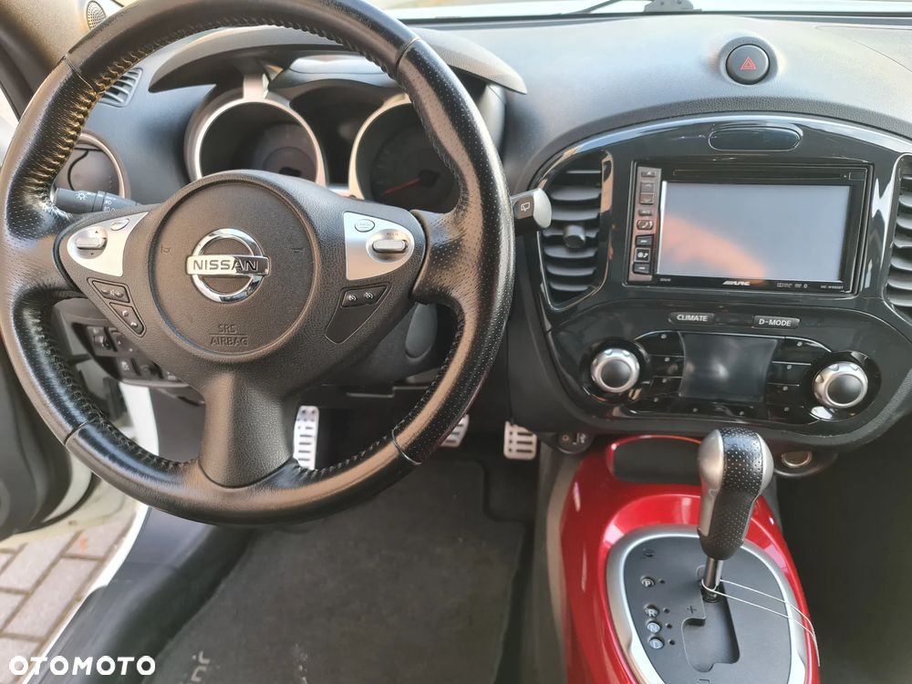 Nissan Juke 1.6 DIG-T ALL-MODE 4x4i CVT Tekna - 15