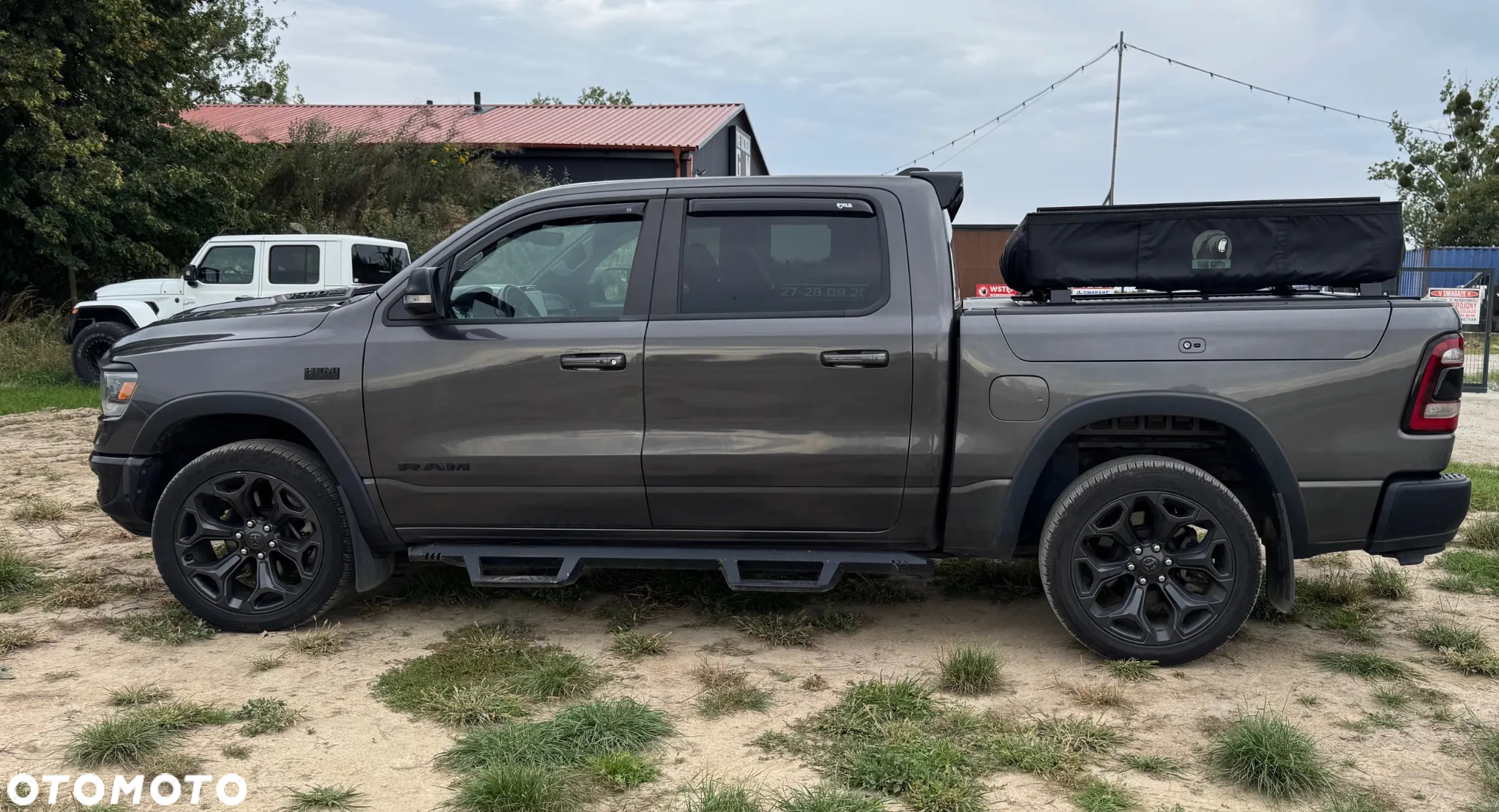 Dodge RAM 1500 5.7 4x4 - 5