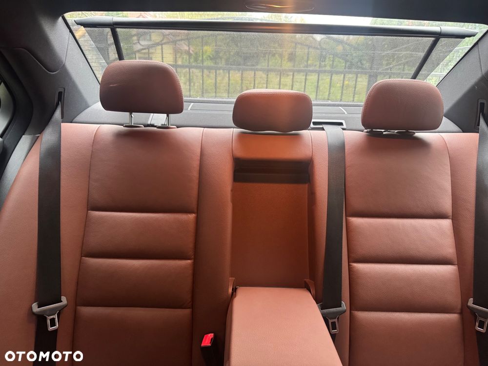 Mercedes-Benz Klasa C 320 CDI Avantgarde 4-Matic - 5