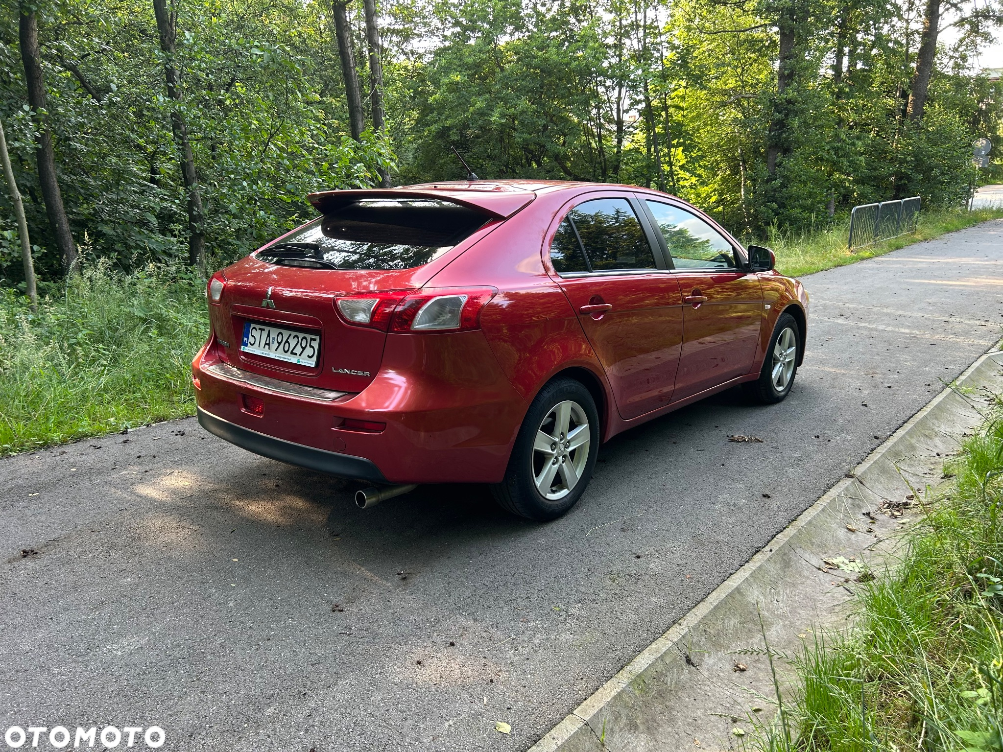 Mitsubishi Lancer 1.8 Intense - 6