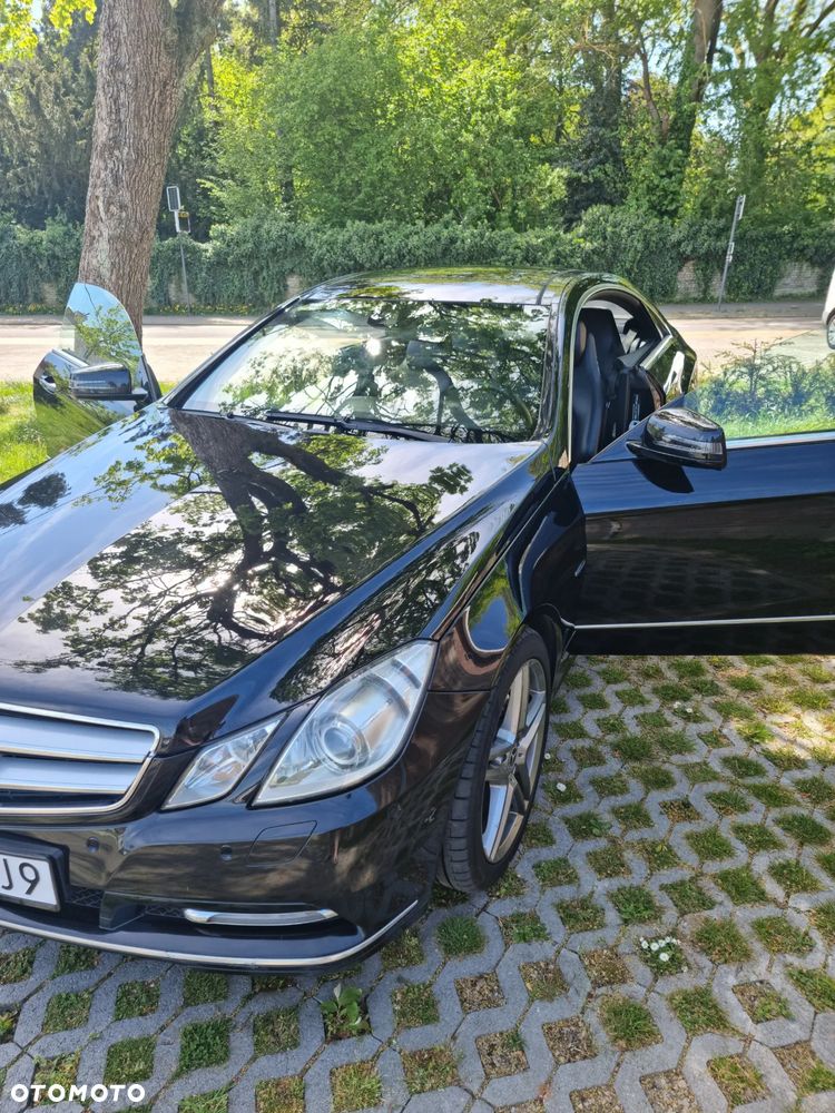 Mercedes-Benz Klasa E - 18